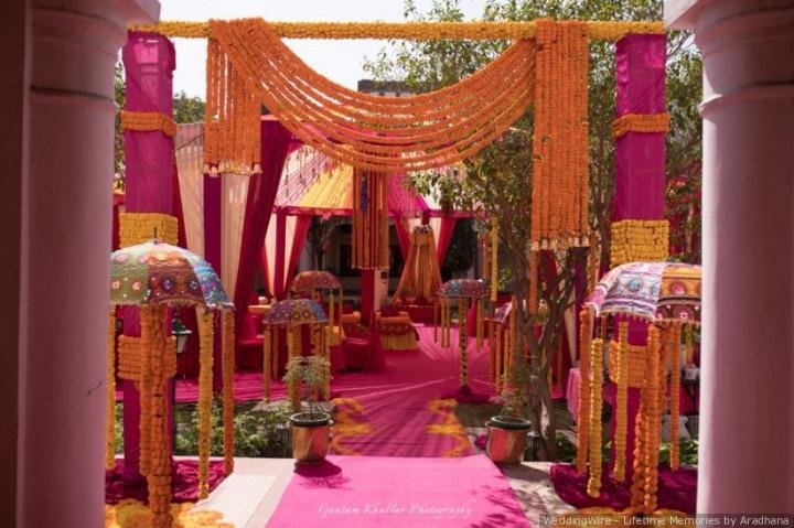 Wedding Decoration