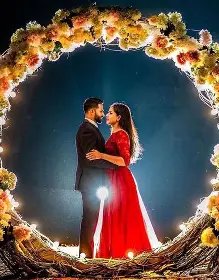 Pre-Wedding Photo Shoot