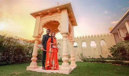 Pre-Wedding Photo Shoot