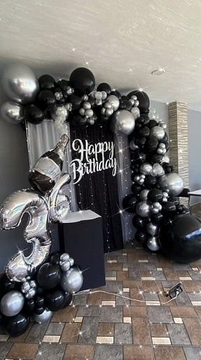 Birthday Decoration